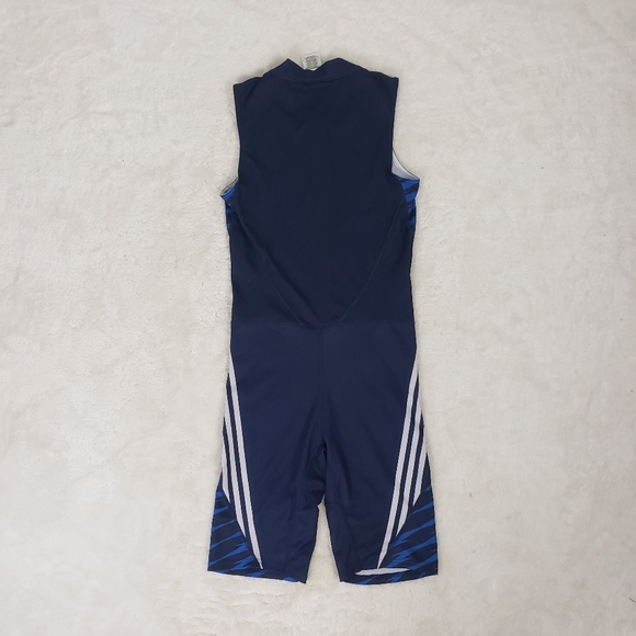 Adidas Cycling Jumpsuit - Picture 7 of 12